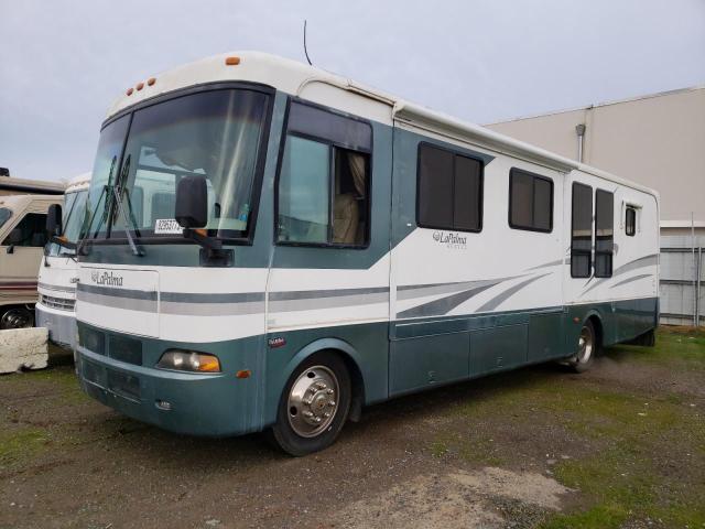 Изображение 2 2002 WORKHORSE CUSTOM CHASSIS MOTORHOME CHASSIS W22 2002 с VIN 5B4MP67G623342594