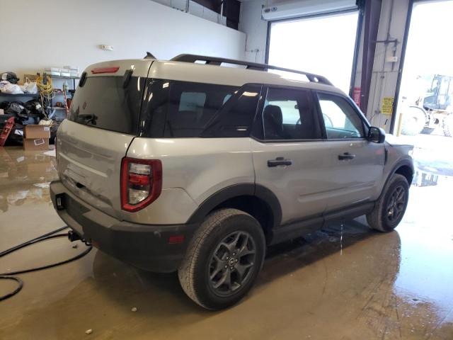 Изображение 3 2022 FORD BRONCO SPORT BADLANDS 2022 с VIN 3FMCR9D95NRE21344