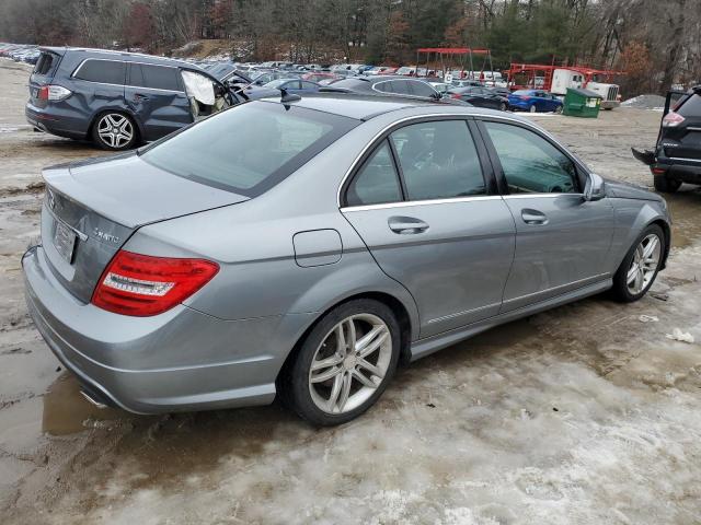Image 3 of 2013 MERCEDES-BENZ C 300 4MATIC 2013 with VIN WDDGF8AB7DA821808