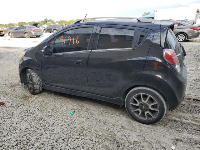 Image 2 of 2014 CHEVROLET SPARK 2LT 2014 with VIN KL8CF6S98EC518303