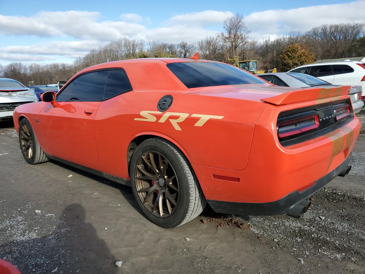 Изображение 2 2016 DODGE CHALLENGER SRT 392 2016 с VIN 2C3CDZDJ6GH299089