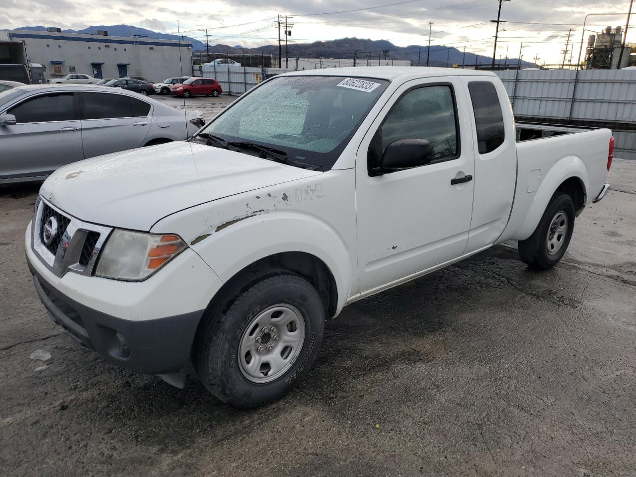 Image 1 of 2016 NISSAN FRONTIER S 2016 with VIN 1N6BD0CT8GN755796