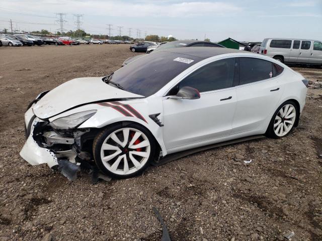 2019 TESLA MODEL 3  2019 image