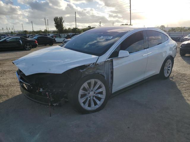 2020 TESLA MODEL X  2020 image
