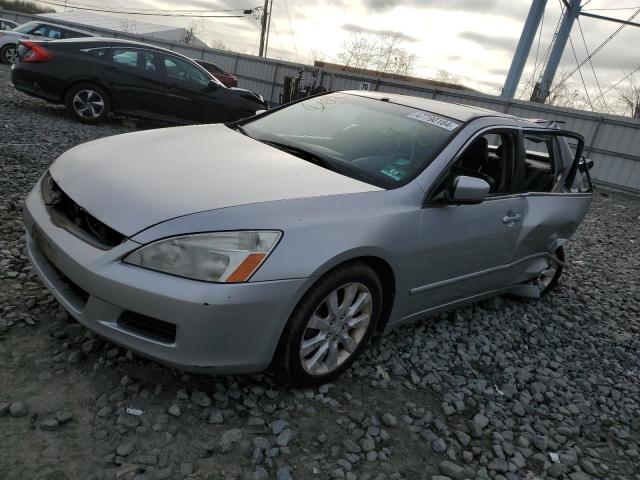 Image 1 of 2006 HONDA ACCORD EX 2006 with VIN 1HGCM66846A069098