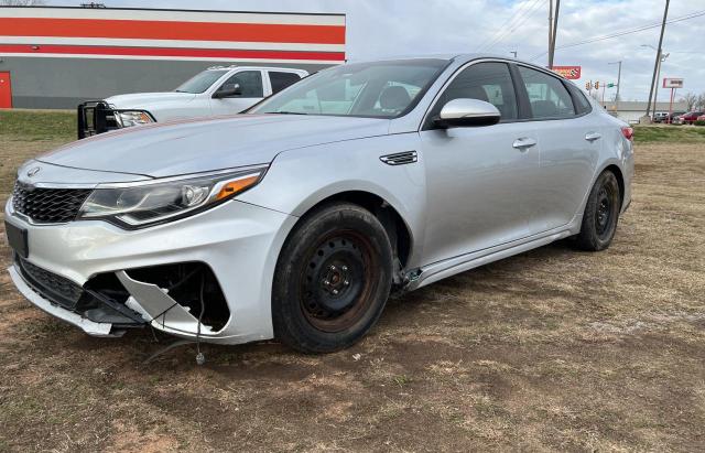 Изображение 2 2020 KIA OPTIMA LX 2020 с VIN 5XXGT4L39LG411824