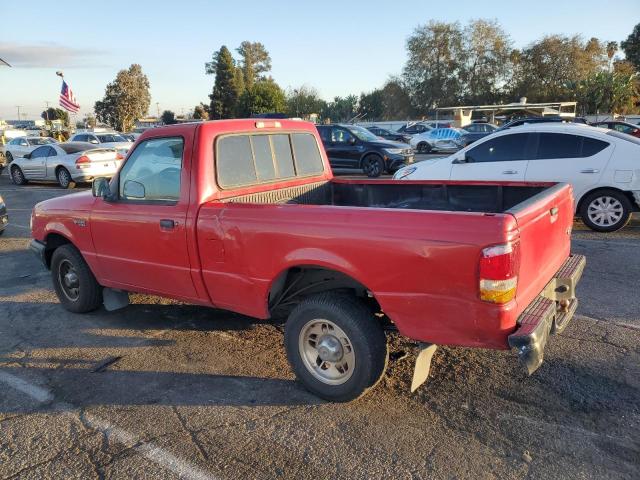 Image 2 of 1995 FORD RANGER  1995 with VIN 1FTCR10A9SPA51489