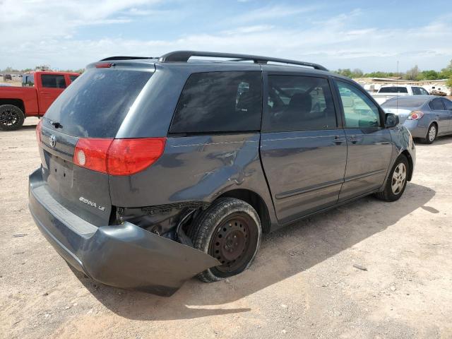 Изображение 3 2009 TOYOTA SIENNA CE 2009 с VIN 5TDZK23C99S247210
