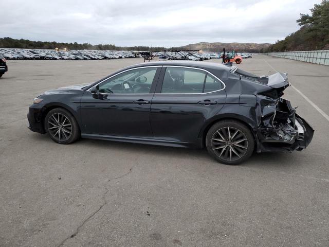 Изображение 2 2022 TOYOTA CAMRY SE 2022 с VIN 4T1G11BK4NU057278