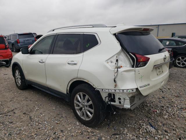 Image 2 of 2018 NISSAN ROGUE S 2018 with VIN 5N1AT2MT1JC828548
