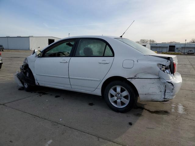Image 2 of 2007 TOYOTA COROLLA CE 2007 with VIN 1NXBR30E87Z866443