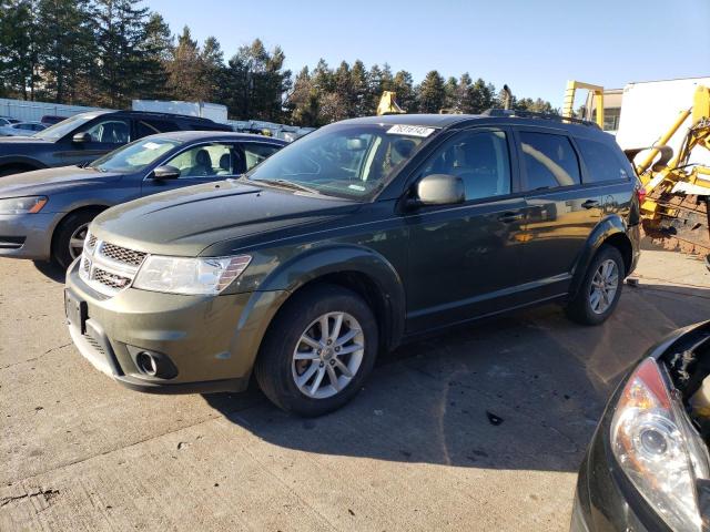 Изображение 1 2016 DODGE JOURNEY SXT 2016 с VIN 3C4PDDBG8GT201226
