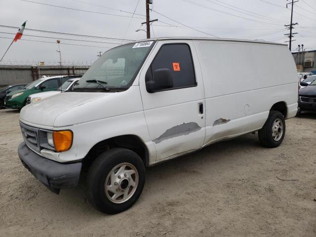 Изображение 1 2006 FORD ECONOLINE E250 VAN 2006 с VIN 1FTNE24L46DB14768