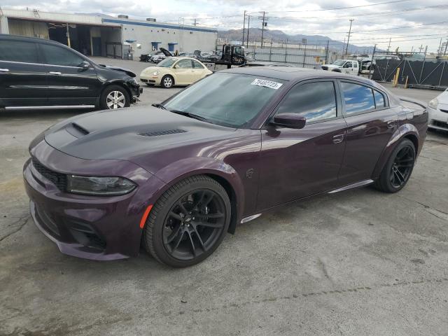 2022 DODGE CHARGER SRT HELLCAT 2022 image