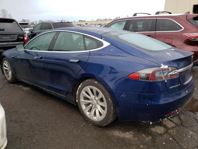 Изображение 2 2017 TESLA MODEL S  2017 с VIN 5YJSA1E2XHF191476