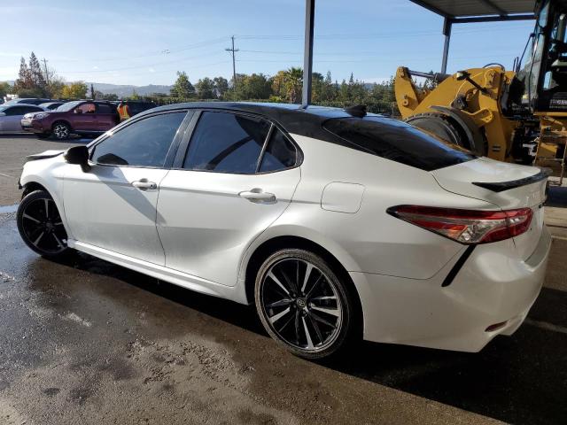 Image 2 of 2020 TOYOTA CAMRY XSE 2020 with VIN 4T1K61AK3LU360112