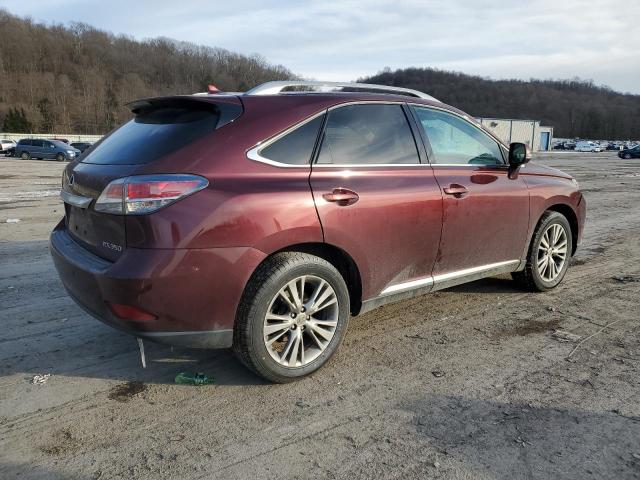 Изображение 3 2013 LEXUS RX 350 BASE 2013 с VIN 2T2BK1BA1DC211844