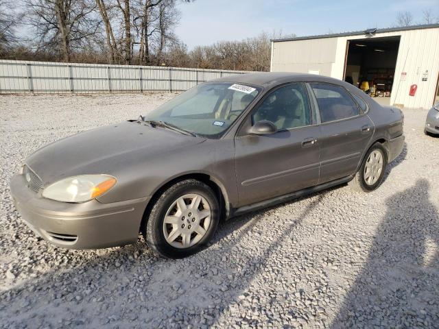 Image 1 of 2006 FORD TAURUS SE 2006 with VIN 1FAFP53256A152882