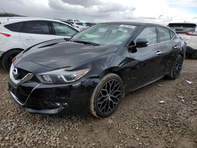 Image 1 of 2017 NISSAN MAXIMA 3.5S 2017 with VIN 1N4AA6AP6HC411905