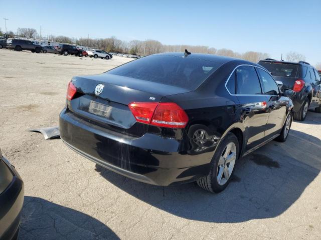 Изображение 3 2012 VOLKSWAGEN PASSAT SE 2012 с VIN 1VWBH7A35CC018173