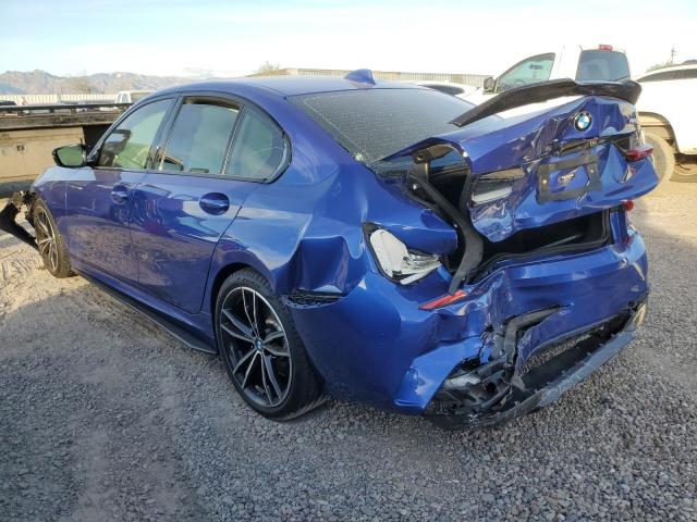 Image 2 of 2021 BMW M340I  2021 with VIN 3MW5U7J08M8B62968