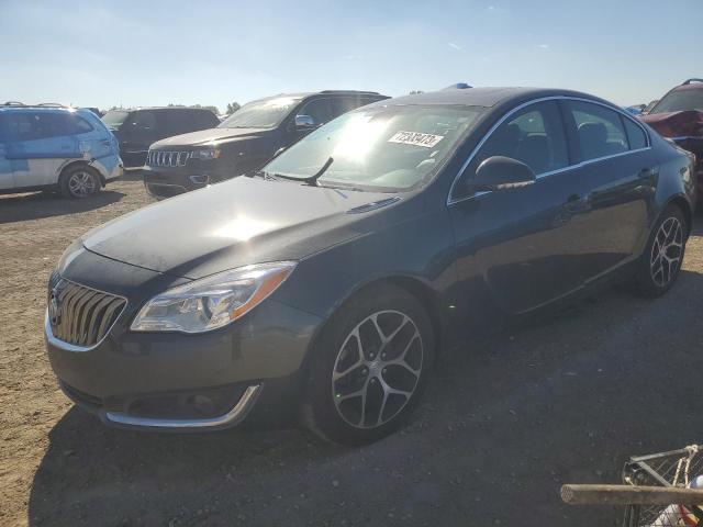Obraz 1 z 2017 BUICK REGAL SPORT TOURING 2017 z VIN 2G4GL5EX2H9140007