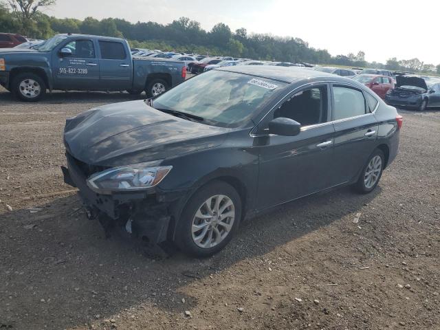 Изображение 1 2019 NISSAN SENTRA S 2019 с VIN 3N1AB7AP0KY427550