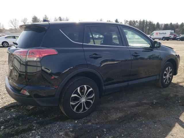 Image 3 of 2017 TOYOTA RAV4 LE 2017 with VIN 2T3BFREV1HW686721