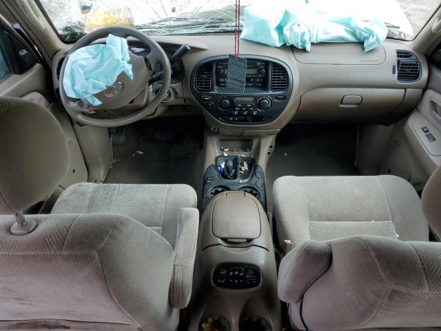 2004 TOYOTA SEQUOIA SR5 2004 image