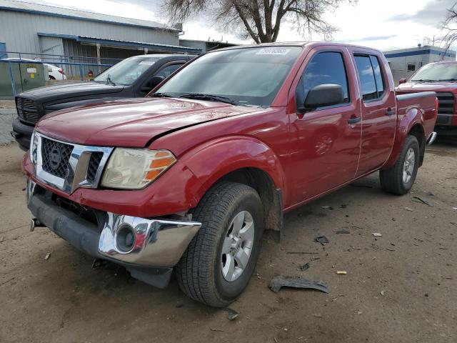 Image 1 of 2011 NISSAN FRONTIER S 2011 with VIN 1N6AD0EV7BC411262