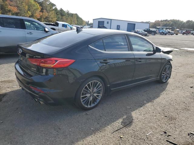 Obraz 3 z 2018 HYUNDAI ELANTRA SPORT 2018 z VIN KMHD04LB9JU509077