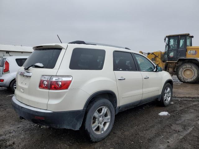 Image 3 of 2012 GMC ACADIA SLE 2012 with VIN 1GKKRPED7CJ320728
