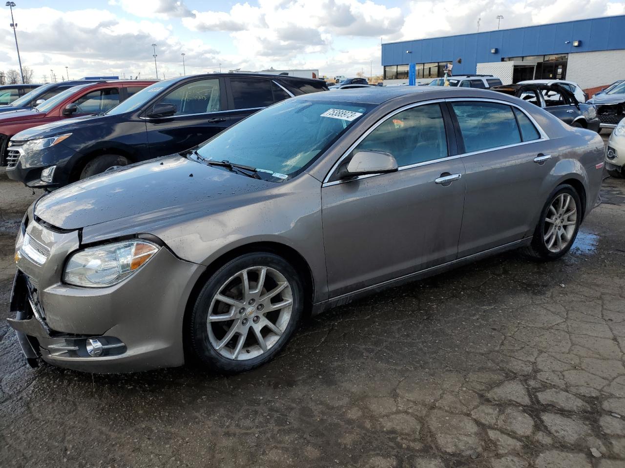 Image 1 of 2011 CHEVROLET MALIBU LTZ 2011 with VIN 1G1ZE5E14BF296155