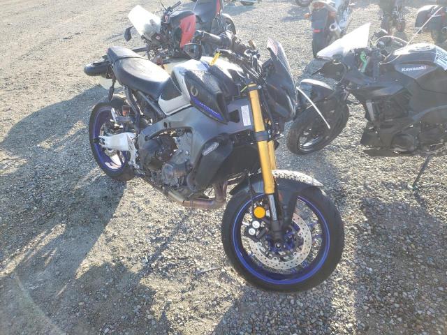 Image 1 of 2022 YAMAHA MT09 DC 2022 with VIN JYARN72Y8NA000409