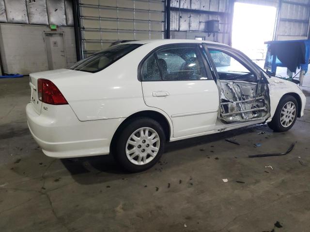 Image 3 of 2005 HONDA CIVIC LX 2005 with VIN 2HGES16565H534195