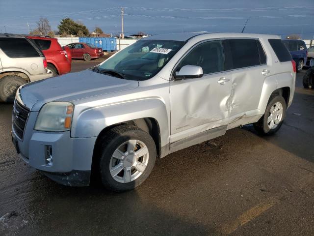 Image 1 of 2011 GMC TERRAIN SLE 2011 with VIN 2CTFLREC1B6397306