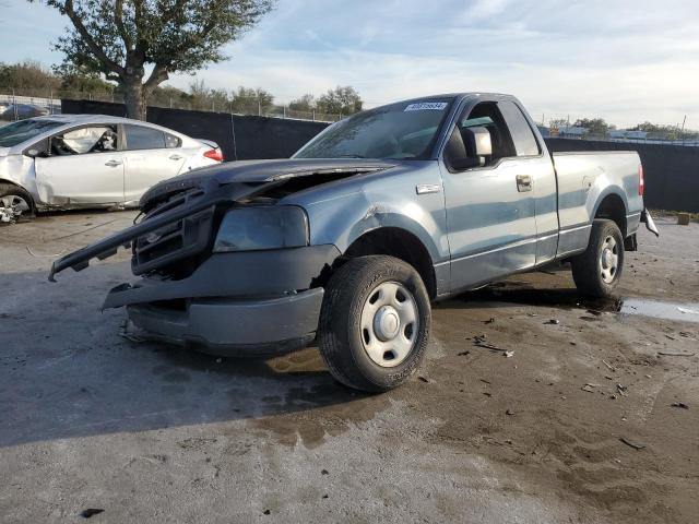 Obraz 1 z 2005 FORD F150  2005 z VIN 1FTRF12235NB24381