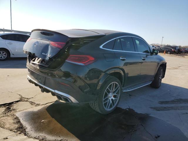 Image 3 of 2022 MERCEDES-BENZ GLE COUPE 63 S 4MATIC AMG 2022 with VIN 4JGFD8KB2NA784772
