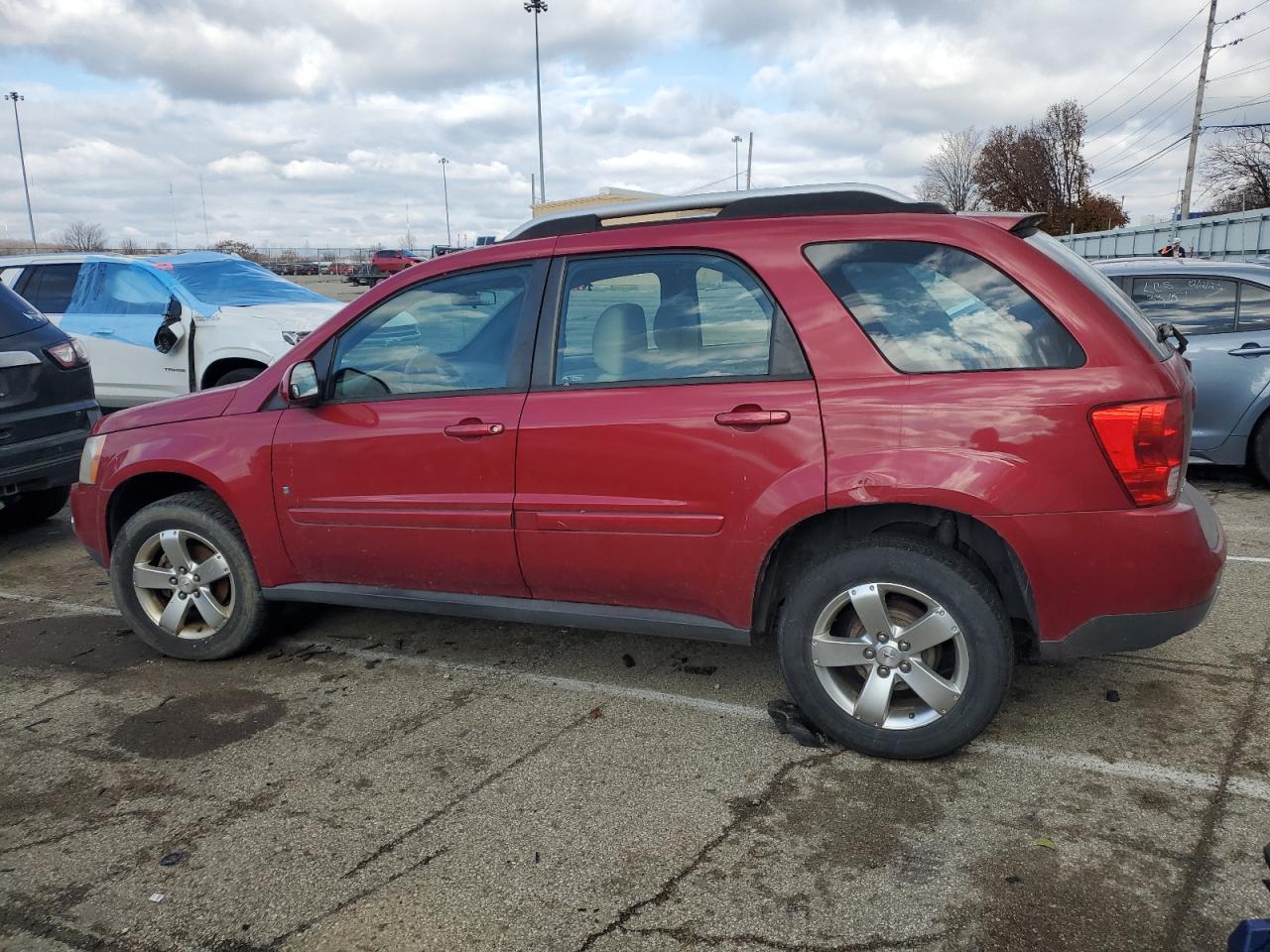 Image 2 of 2006 PONTIAC TORRENT  2006 with VIN 2CKDL63F466096994