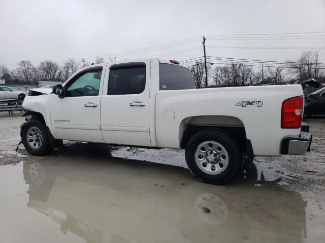 Image 2 of 2010 CHEVROLET SILVERADO K1500 LT 2010 with VIN 3GCRKSEA3AG168520
