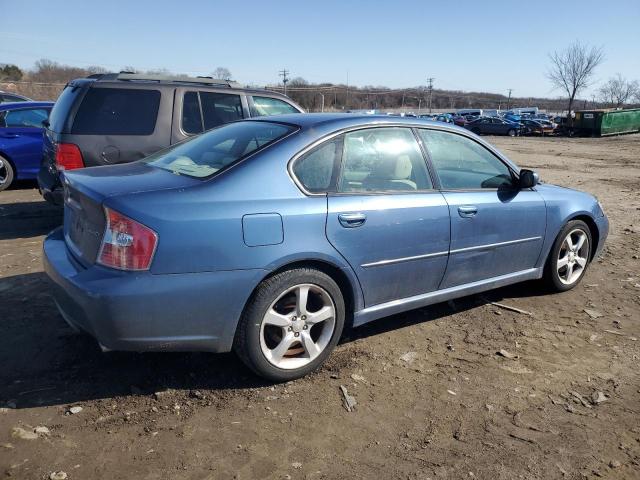 Изображение 3 2007 SUBARU LEGACY 2.5I 2007 с VIN 4S3BL616577208057