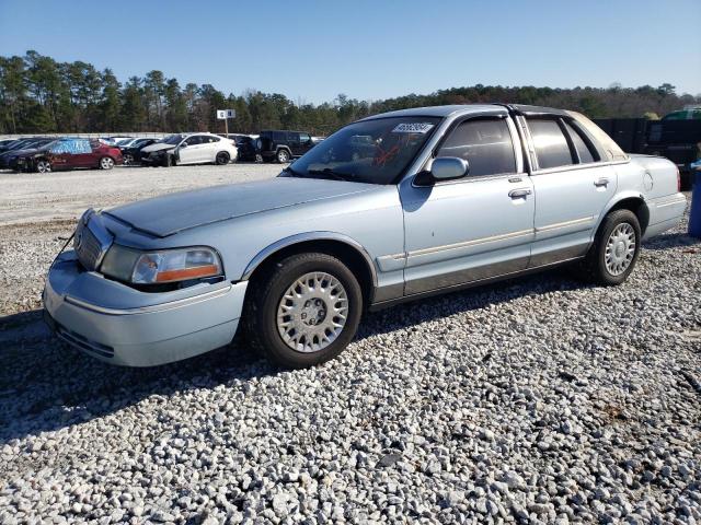 2003 MERCURY GRAND MARQUIS GS 2003 image