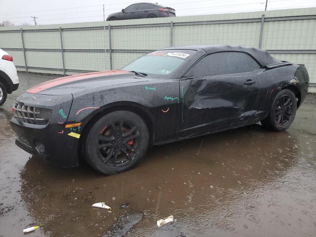 Obraz 2013 CHEVROLET CAMARO LT 2013