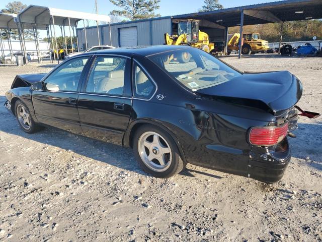 Изображение 2 1996 CHEVROLET CAPRICE / IMPALA CLASSIC SS 1996 с VIN 1G1BL52P1TR150957