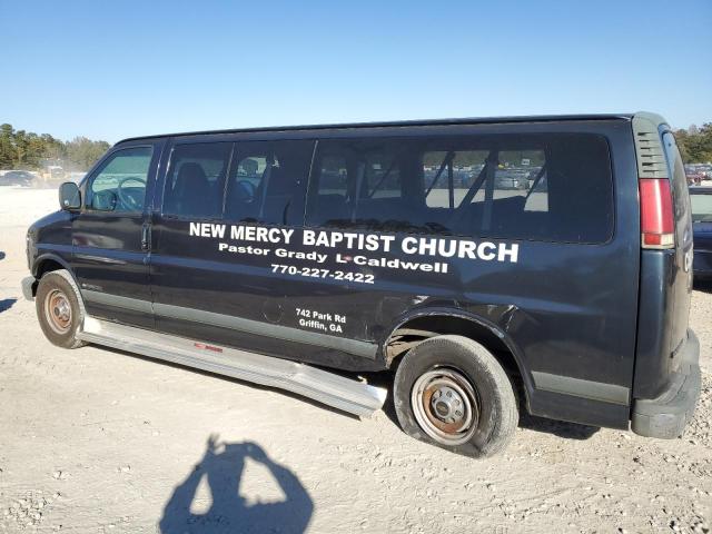 Image 2 of 2000 CHEVROLET EXPRESS G3500  2000 with VIN 1GAHG39RXY1232217