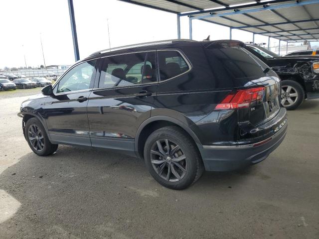 Image 2 of 2023 VOLKSWAGEN TIGUAN SE 2023 with VIN 3VV2B7AX8PM075383