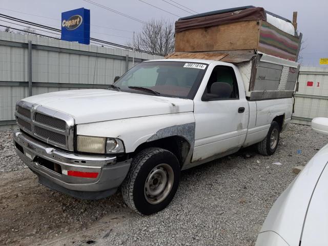 Image 1 of 2000 DODGE RAM 1500  2000 with VIN 1B7HC16X8YS622687