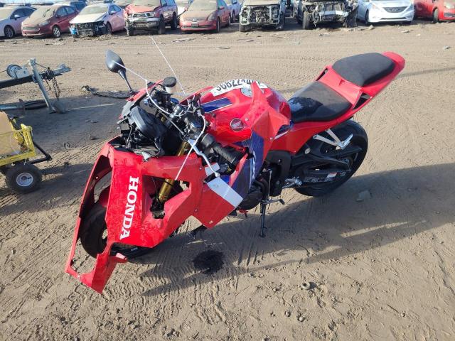 Изображение 2 2021 HONDA CBR600 RA 2021 с VIN JH2PC40J1MK700472