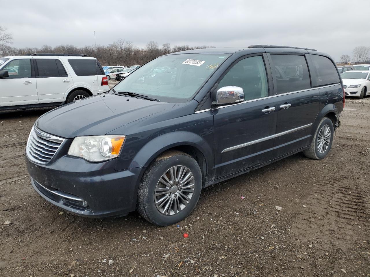 2014 CHRYSLER TOWN & COUNTRY TOURING L 2014 image