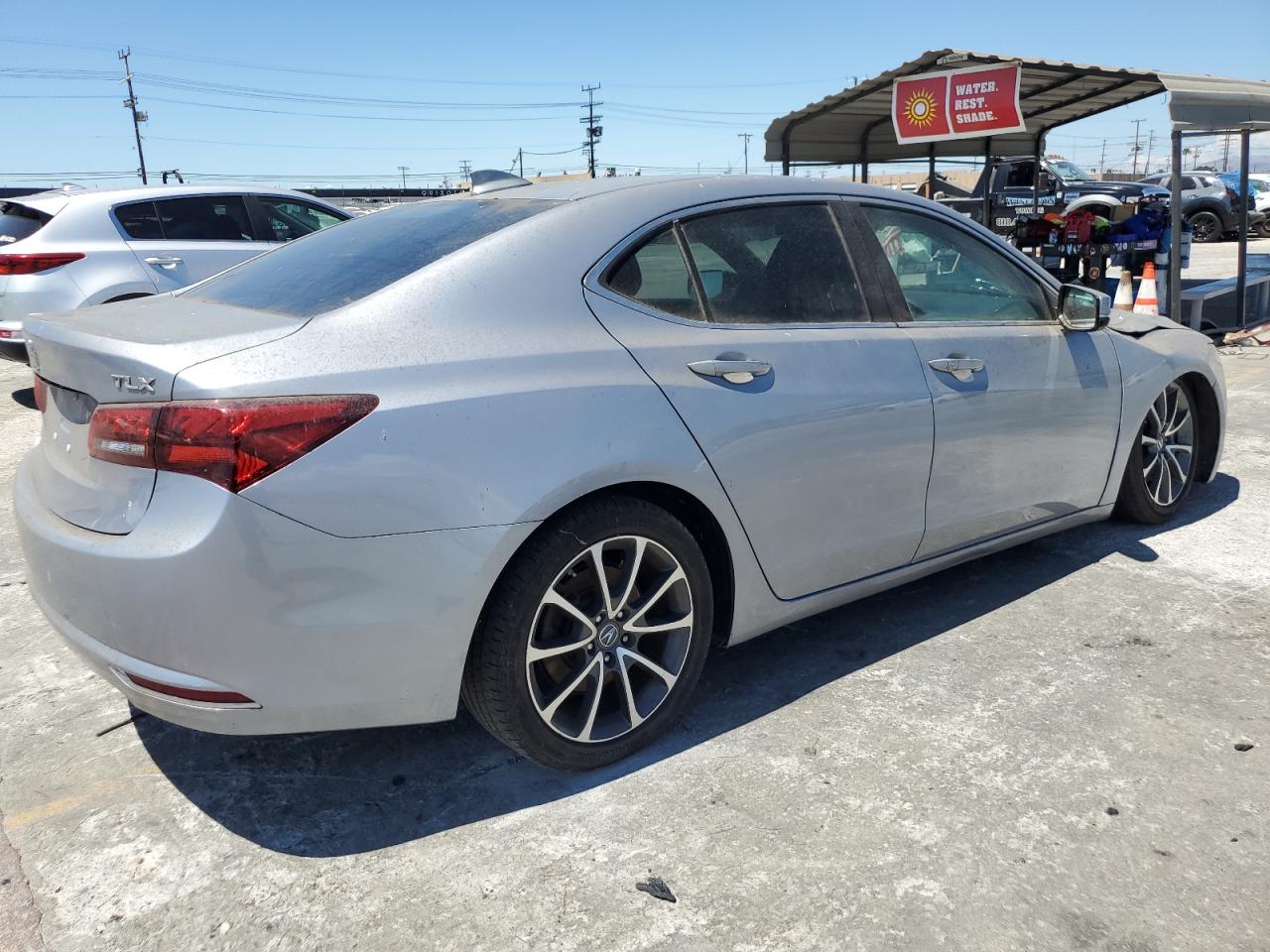 Изображение 3 2015 ACURA TLX TECH 2015 с VIN 19UUB2F53FA008916